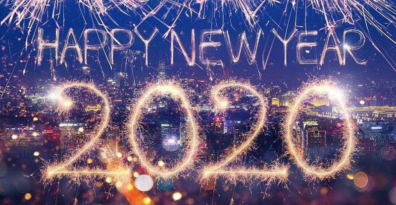 2020年新年快樂(lè)-安捷倫 