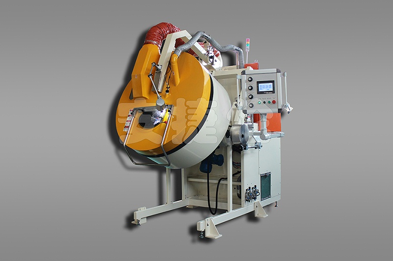 自動滾噴機(jī)—安捷倫中小零件全噴設(shè)備4