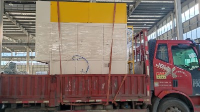 【設備發(fā)貨】重慶減震器客戶滾涂機、江蘇汽車零部件噴膠機發(fā)貨