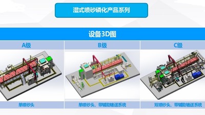 雙11特惠！安捷倫濕式噴砂磷化線全球底價找案例客戶<div   id=