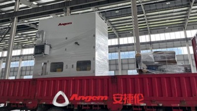 【滾涂機(jī)發(fā)貨】外圓自動滾涂機(jī)發(fā)往廣東汽車配件客戶