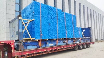 自動滾涂機(jī)、噴膠機(jī)發(fā)印度汽車零部件老客戶