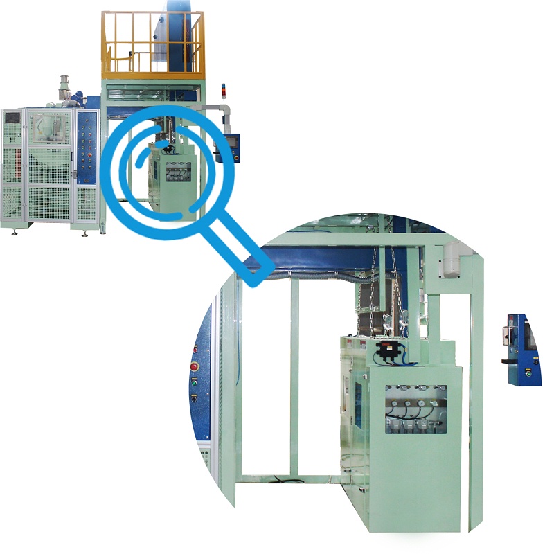 自動(dòng)滾噴機(jī)